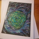 Space Rose