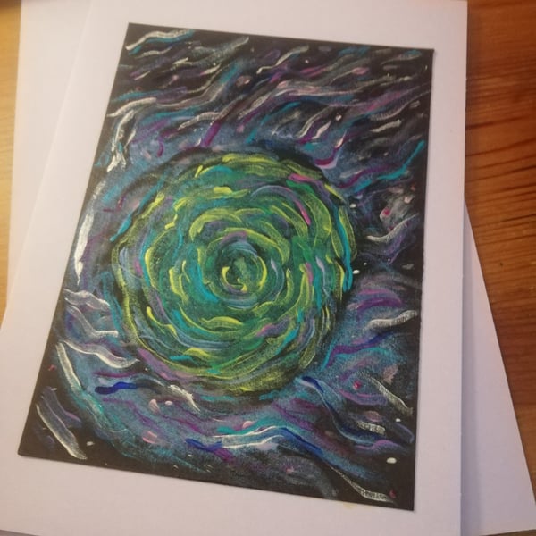 Space Rose