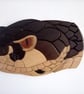 Bespoke hand made wooden snake - Image 3