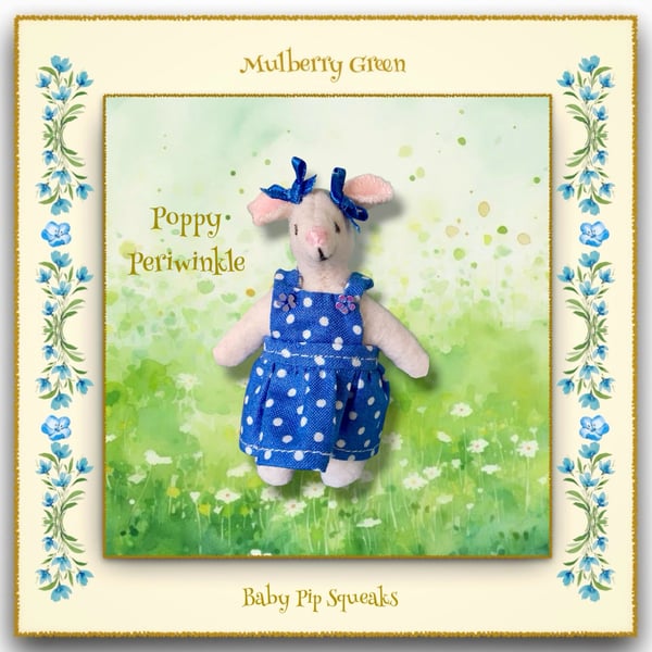 Poppy Periwinkle - A Toddler Pip Squeak 