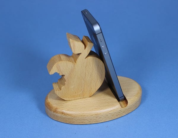 Bitten Apple Phone Stand (WPS16)