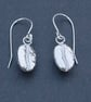 Coffee Bean Earrings - Image 1