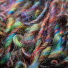 Hand spun Art Yarn 