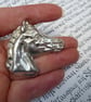 Horse brooch  - Image 2
