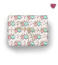 2nd Anniversary Wrapping Paper, Cute Cotton Bobbins Holding Hands, Cotton  - Image 3