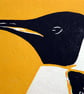Penguin Linocut - Image 2
