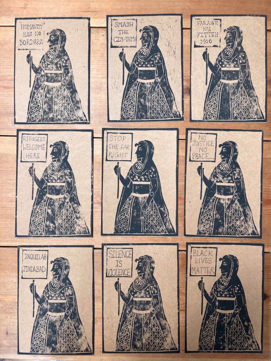 PROTEST print (price per item)