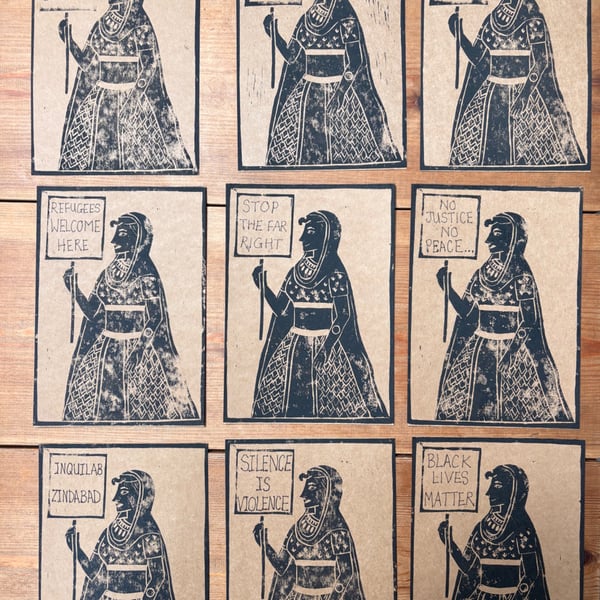 PROTEST print (price per item)