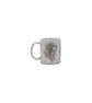 Rugby Player Watercolour Mug - Image 3