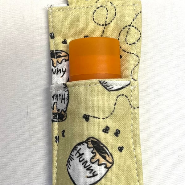 Compact Lipstick, Lip Balm Keyring 