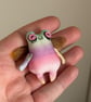 Rainbow Froggyfly Green Face - Image 2