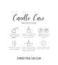 Scented Soy Candle Christmas Magic - Image 3