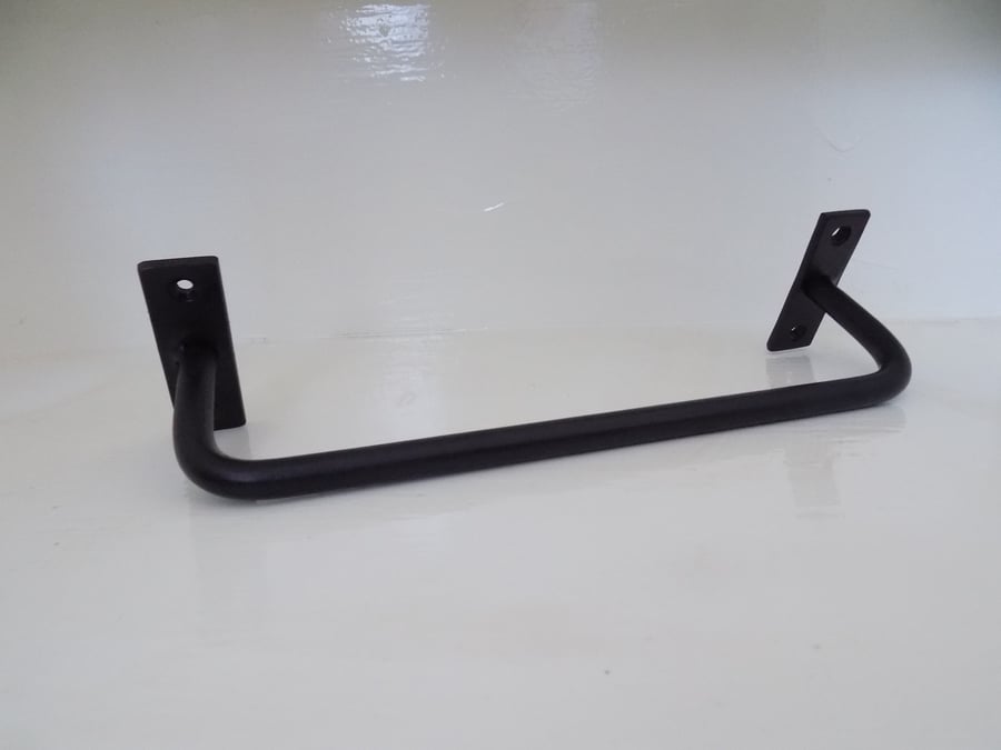 UK Hand Crafted  Towel Rail..