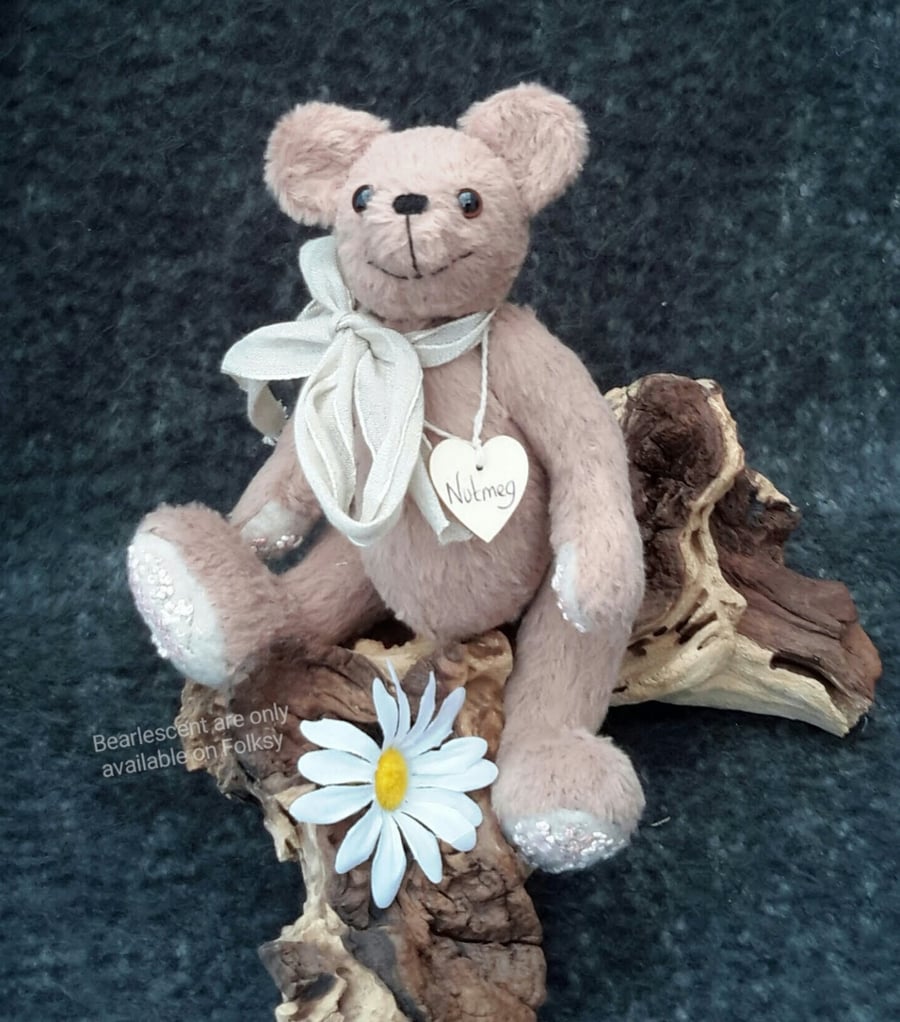 Contemporary, Collectable bear, Character Teddy Bear