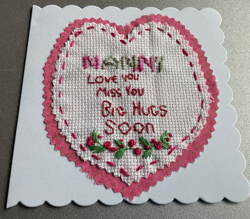 A card for a loving Nanny