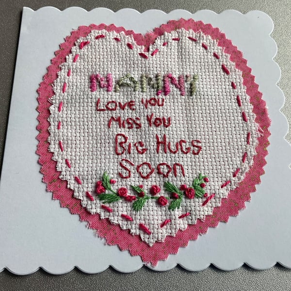 A card for a loving Nanny