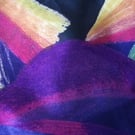 Purple Glory A4 unframed print 6839, free shipping, free hook & easel...........