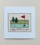 Personalised Golf Birthday Card - Image 5