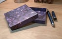 Dark Floral Series