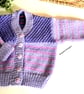 Baby Girl's Designer Cardigan  9 -18 months size - Image 2