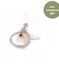 Pendant- wire wrappe scallop shell - Image 6