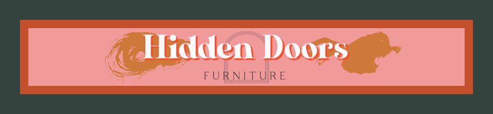 Hidden Doors Furniture