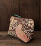 William Morris Strawberry Thief Jenny Bag Chocolate - Image 3