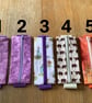 Pen and pencil holder for A5 notebook or journal - Image 2