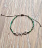 Paw Print & Heart Lifeline Stacker Bracelet,Dog Lover Gift,Dainty Stackable