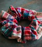 Vintage Fabric Scrunchie  - Image 2