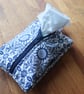 Tissue Zipped Pouch . - Image 2