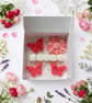 Personalised Wax Melt Gift Box, Flower Wax Melts, UK, Vegan, Coconut Wax - Image 3