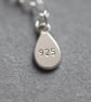 Personalised Two Birthstone Memorial Bracelet - Image 4