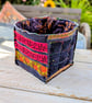 Boho Style Fabric Storage Box  - Image 3