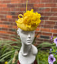 Beautiful Handmade hat, Hat for the Races, Hats for Ascot, Special Occasion Hats