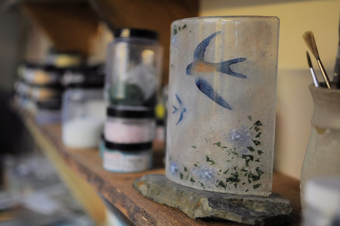 A Touch of Glass Studio 