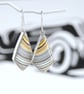 Dagenham fordite earrings - Image 4