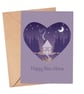 Happy New Home Greeting Card, Moving Home Card, Housewarming. - Image 6