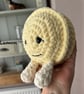 Crochet jelly cat inspired macaroon - Image 6