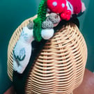 The Enchanted forest headband 