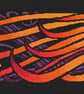 119 - Firebird Phoenix - Cross Stitch Pattern - Image 2