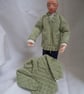 Miniature Knitted Jumpers for Gentlemen Dollshouse Dolls - Image 2