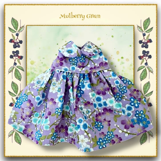 Summer Blooms Dress