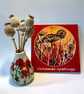 WINTER SEEDHEADS CHRISTMAS CARD - Image 3