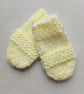 KNITTING PATTERN PDF Little Lemon Mittens  - Image 4