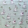 Bunnies Fat Quarter 