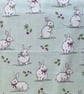 Bunnies Fat Quarter 