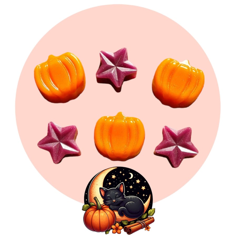 Pumpkin Spice Wax Melts