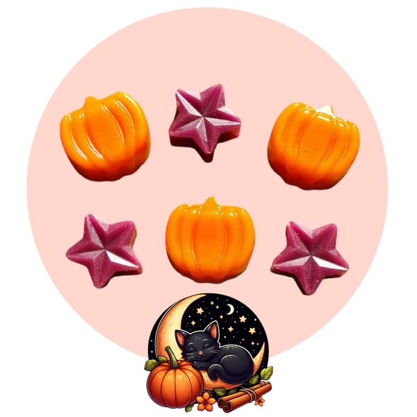 Pumpkin Spice Wax Melts