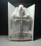 Jesus Cross COMBI Book Folding Pattern - EMAILED PDF PATTERN - Image 3